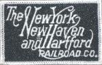 NEW YORK, NEW HAVEN & HARTFORD RAILROAD PATCH